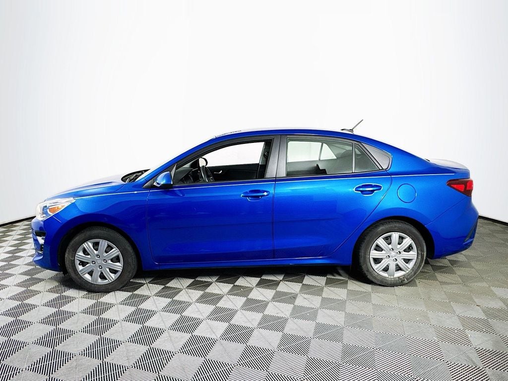 2021 Kia Rio S