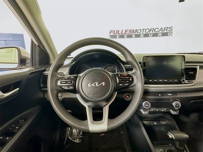 2023 Kia Rio S