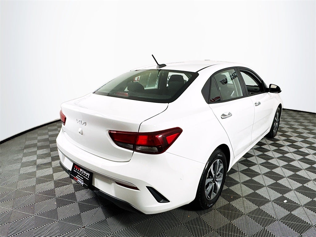2023 Kia Rio S