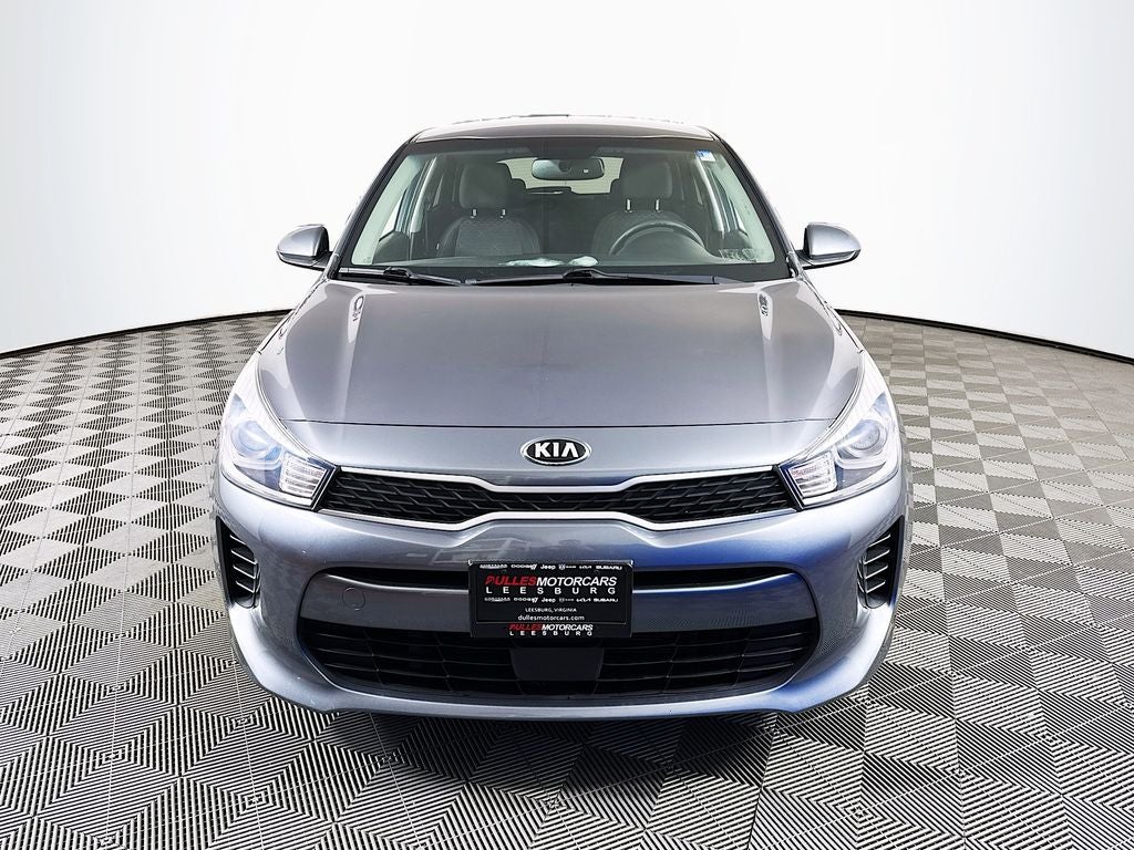 2020 Kia Rio 5-Door S