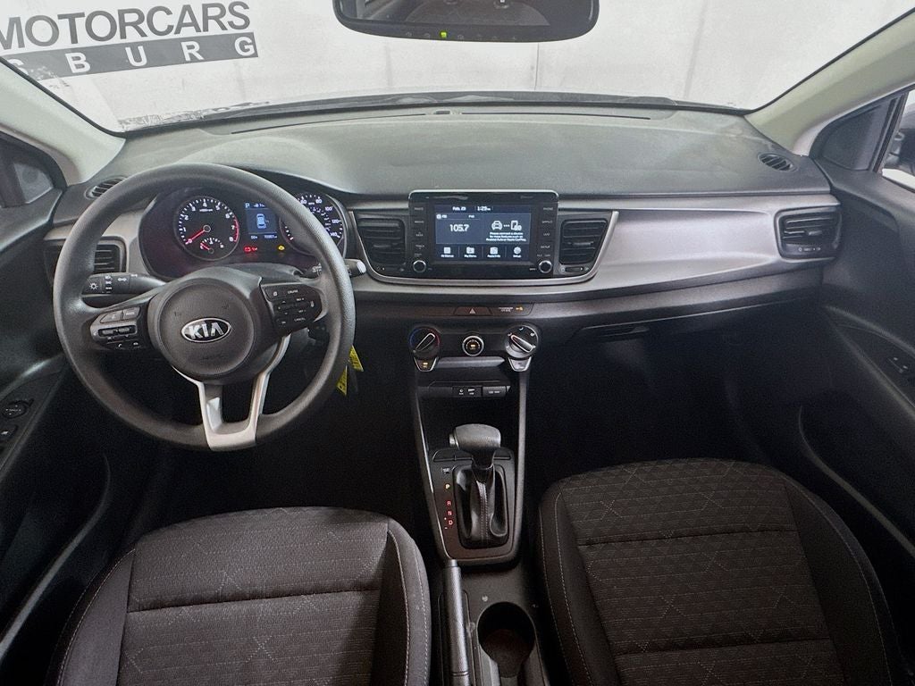 2020 Kia Rio 5-Door S