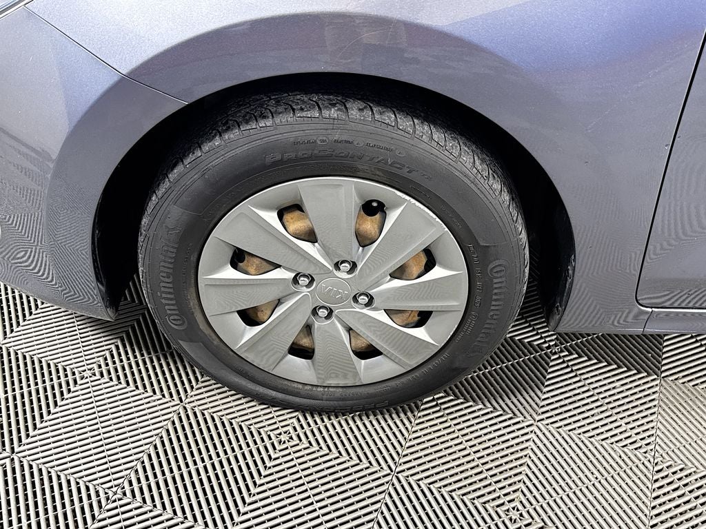 2020 Kia Rio 5-Door S