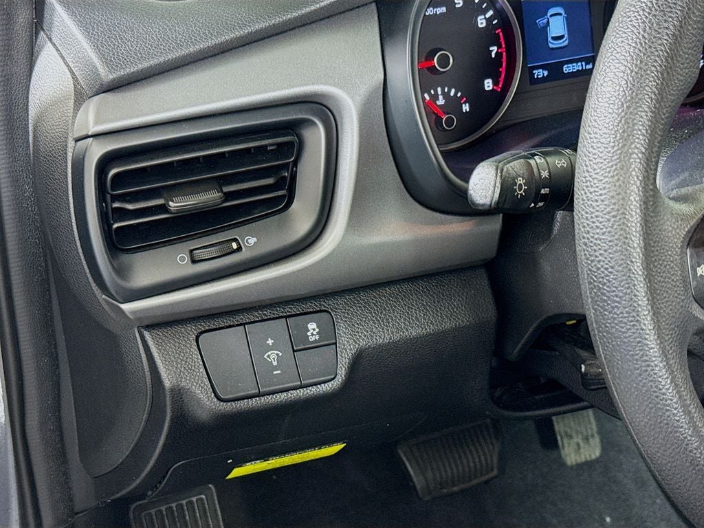 2020 Kia Rio 5-Door S Technology Package