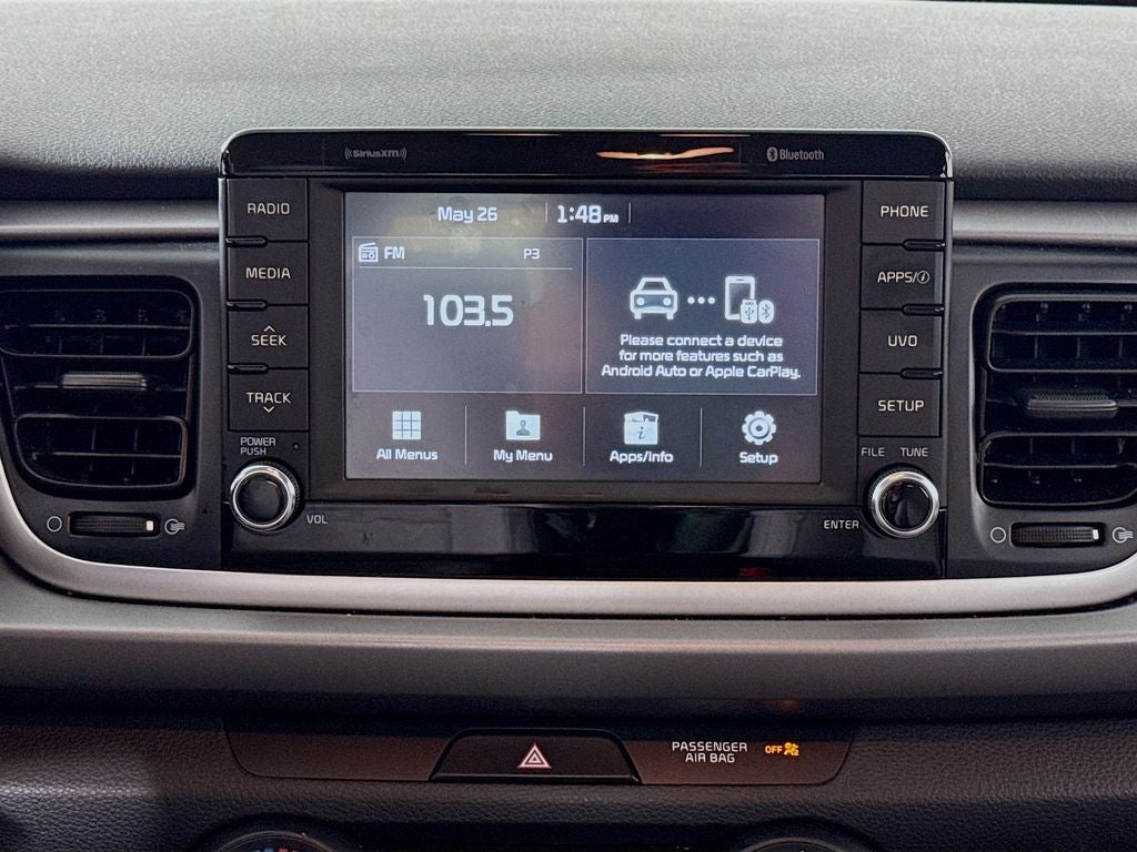 2020 Kia Rio 5-Door S Technology Package