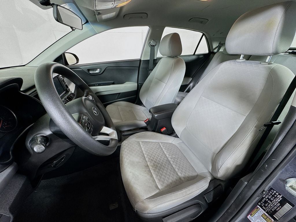 2020 Kia Rio 5-Door S Technology Package