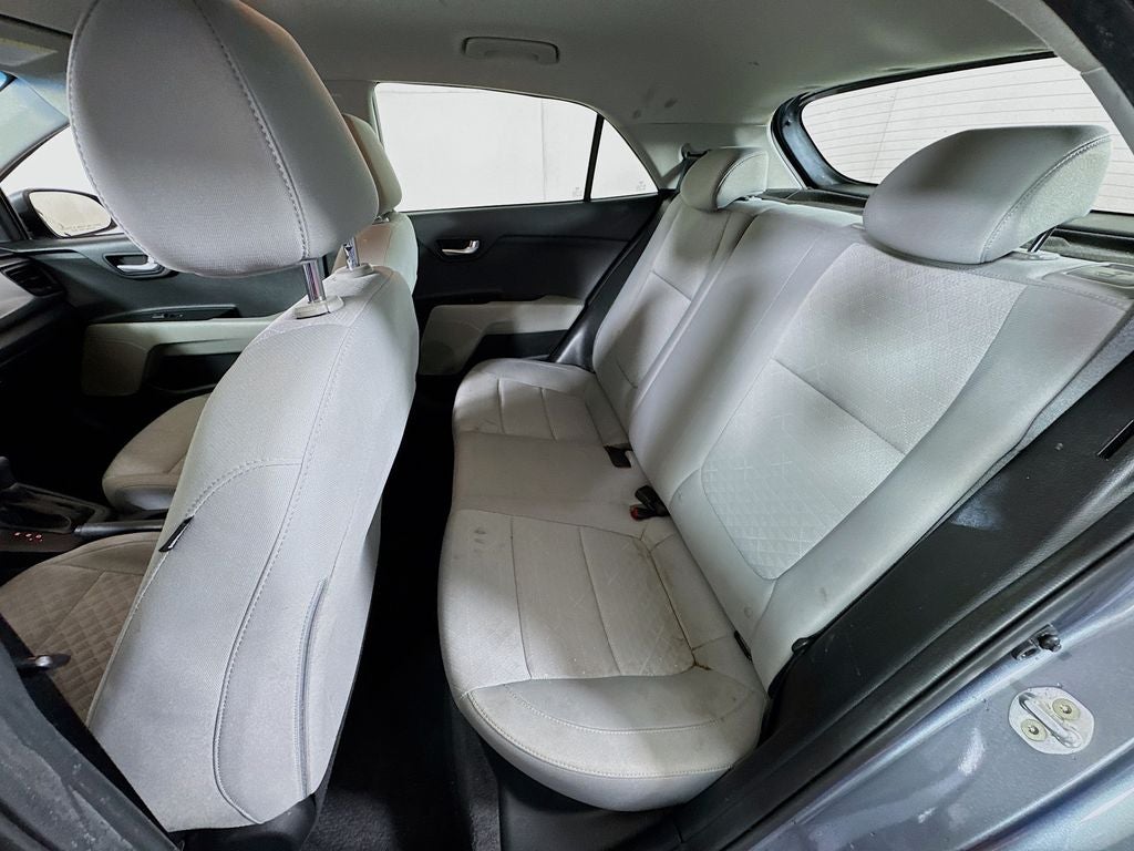 2020 Kia Rio 5-Door S Technology Package