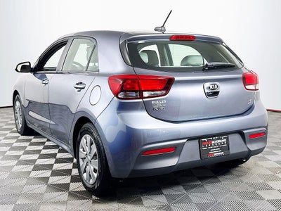 2020 Kia Rio 5-Door S Technology Package