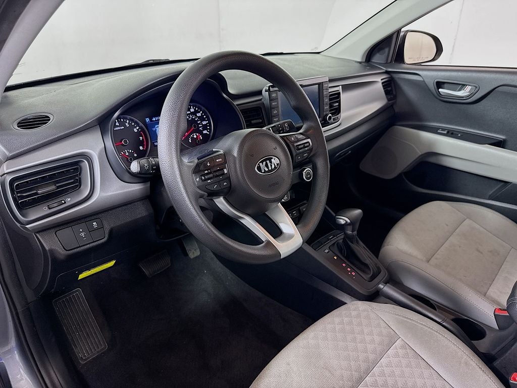 2020 Kia Rio 5-Door S Technology Package
