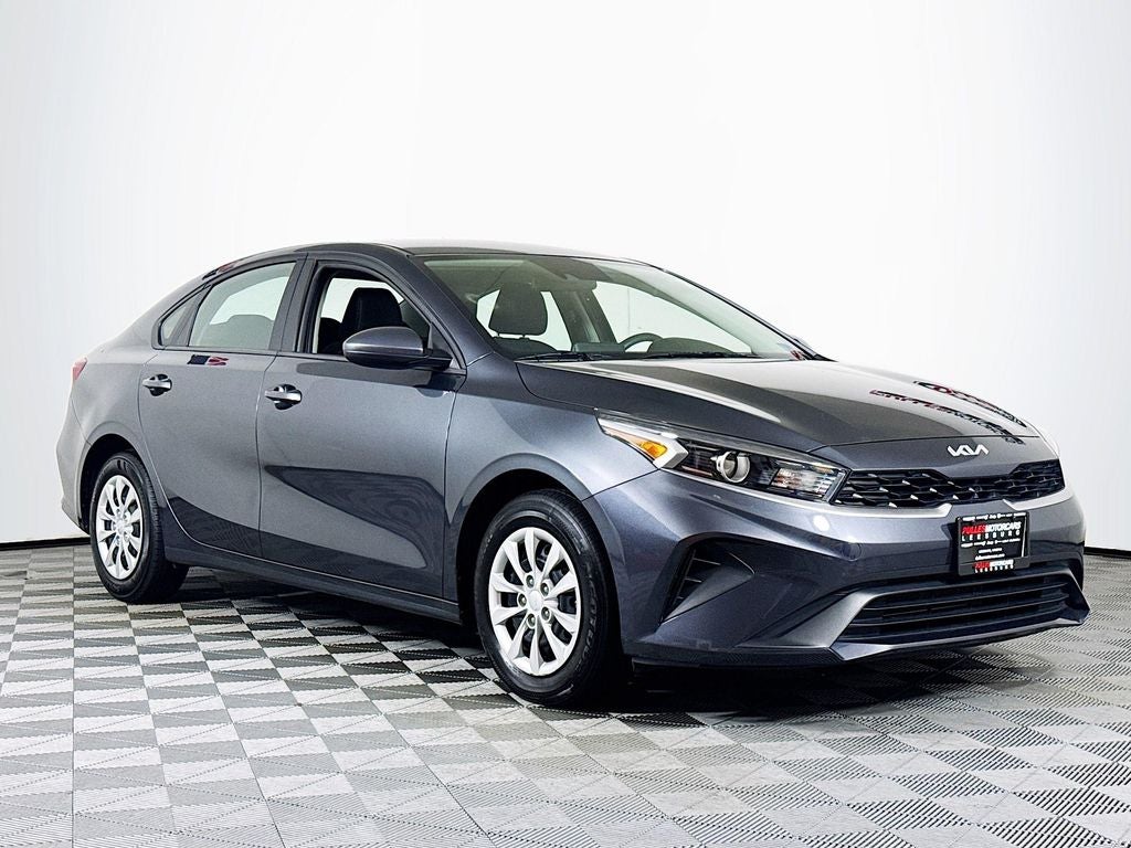 2024 Kia Forte LX