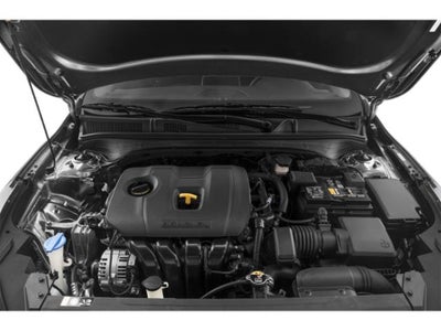2024 Kia Forte LX