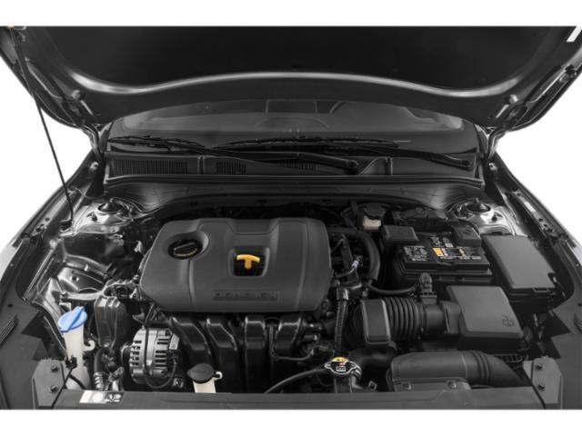 2024 Kia Forte LX