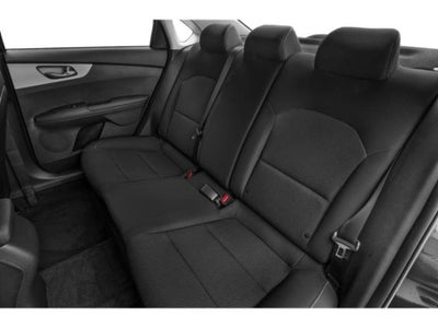 2024 Kia Forte LX