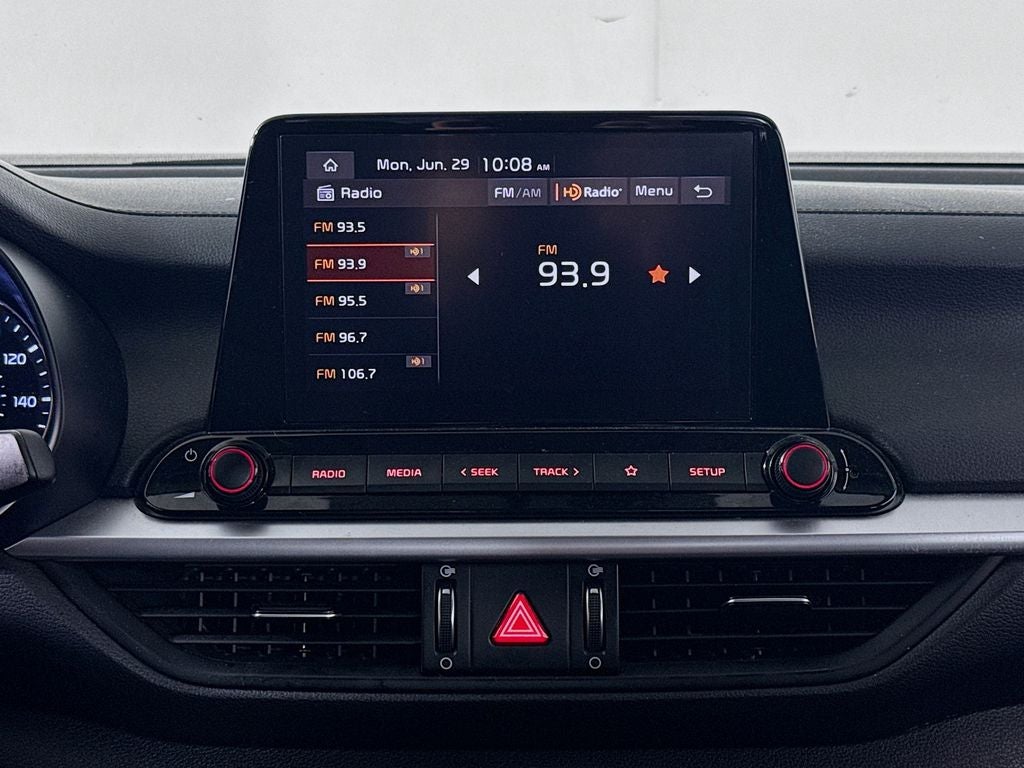 2024 Kia Forte LX