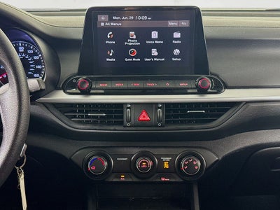 2024 Kia Forte LX