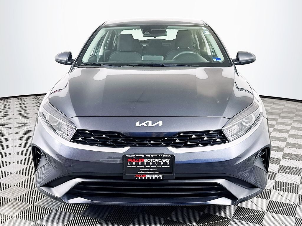 2024 Kia Forte LX