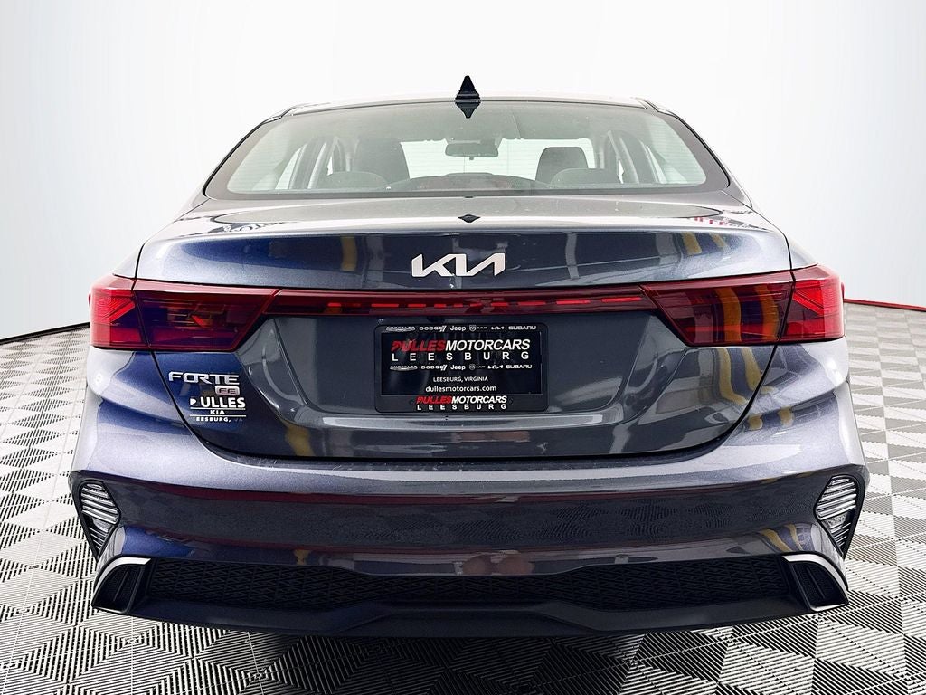 2024 Kia Forte LX