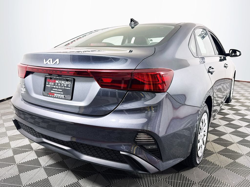 2024 Kia Forte LX