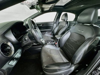 2021 Kia Forte GT-Line -Premium Package