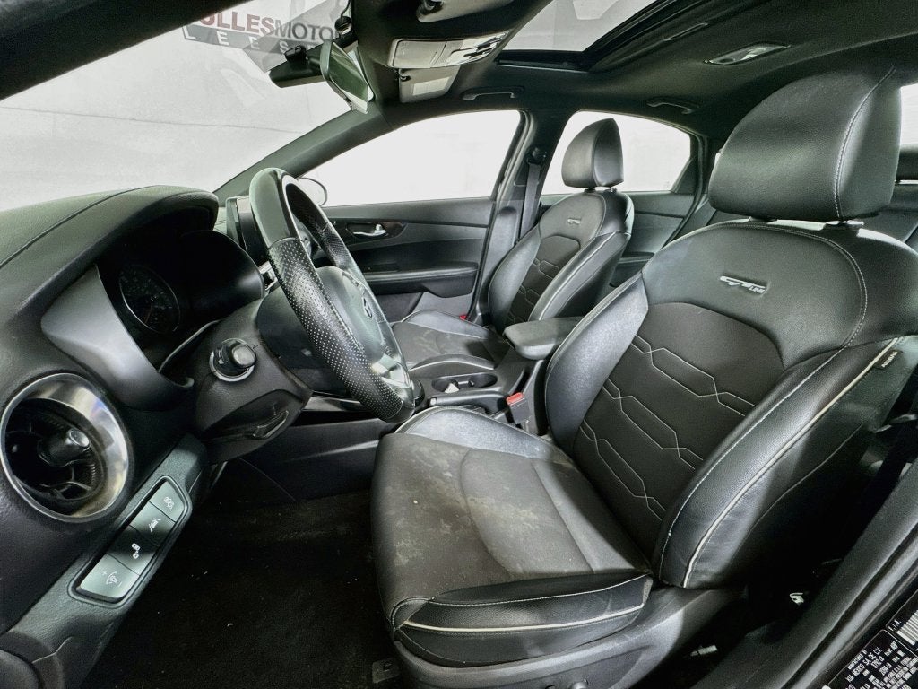 2021 Kia Forte GT-Line -Premium Package