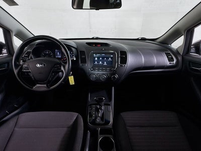 2017 Kia Forte S