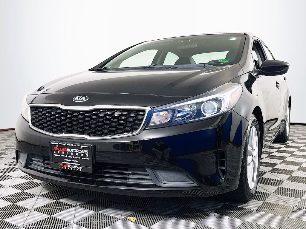 2017 Kia Forte S