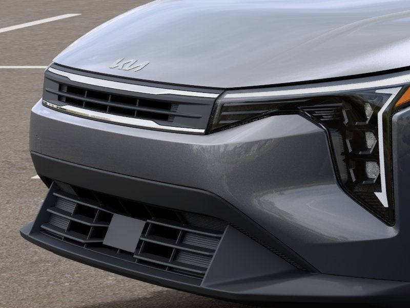 2027 Kia K4 LXS