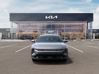 2027 Kia K4 LXS