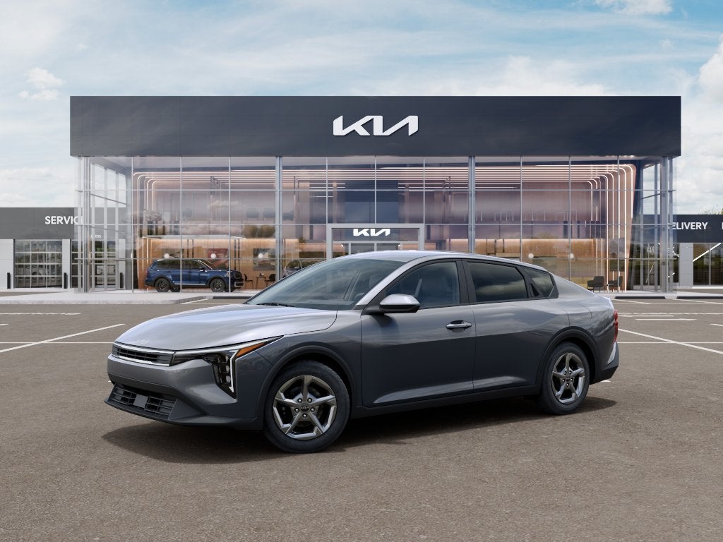 2027 Kia K4 LXS