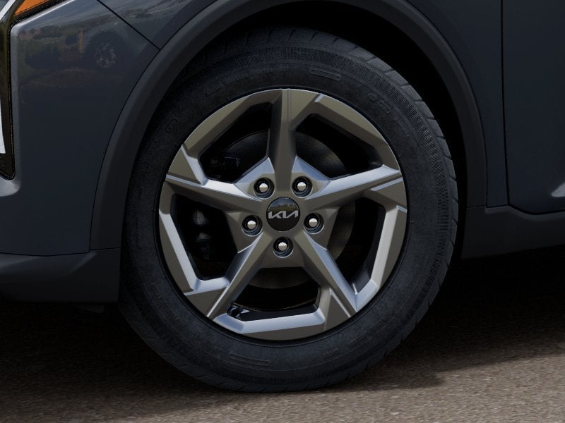 2027 Kia K4 LXS