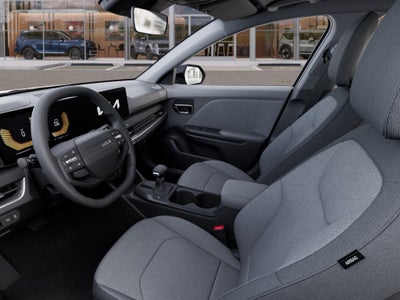 2025 Kia K4 LX