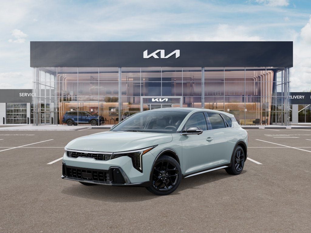 2026 Kia K4 GT-Line Turbo