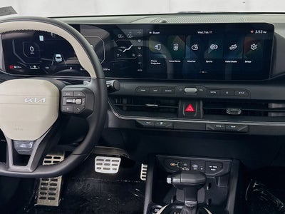 2025 Kia K4 GT-Line Turbo