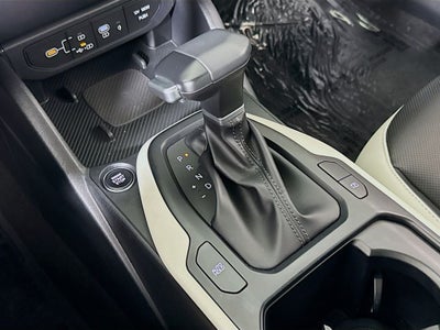 2025 Kia K4 GT-Line Turbo