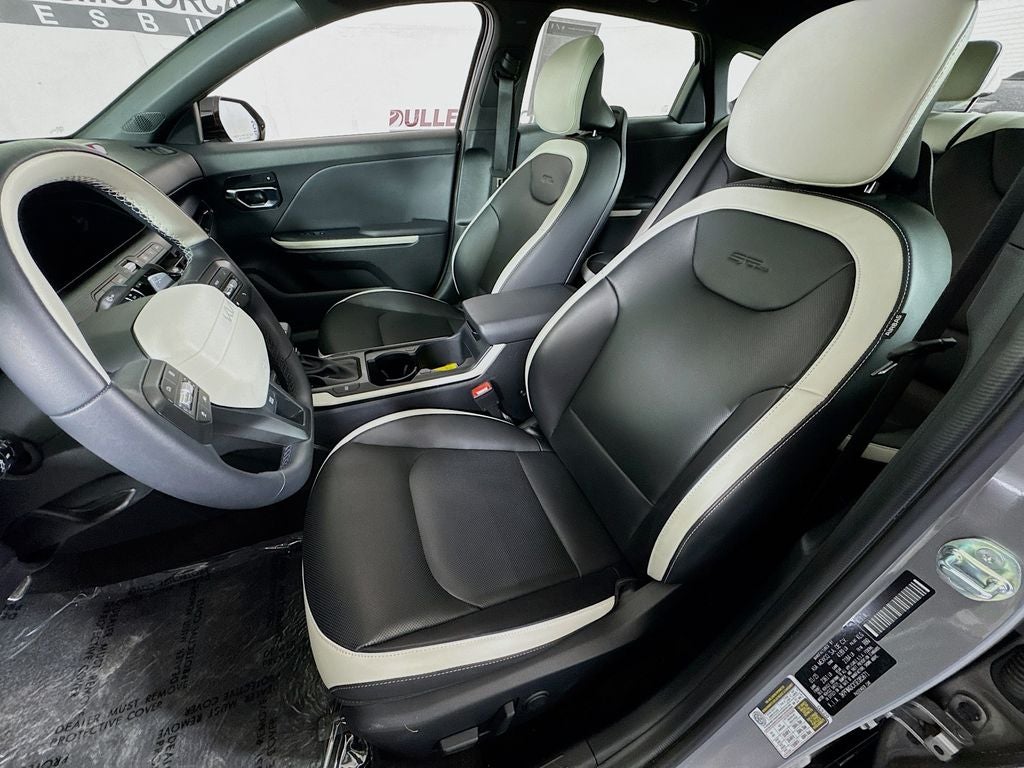 2025 Kia K4 GT-Line Turbo