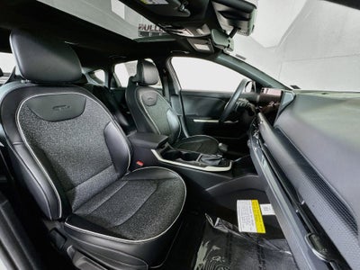 2025 Kia K4 GT-Line Sunroof Package