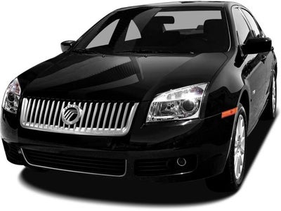 2007 Mercury Milan Base