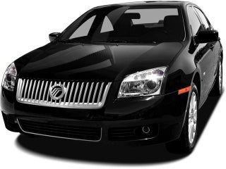 2007 Mercury Milan Base