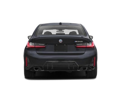 2023 BMW M340i M340i xDrive Premium Shadoline Package