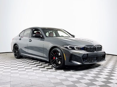 2024 BMW 3 Series M340i xDrive