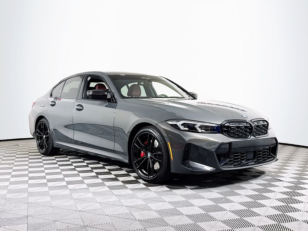 2024 BMW 3 Series M340i xDrive