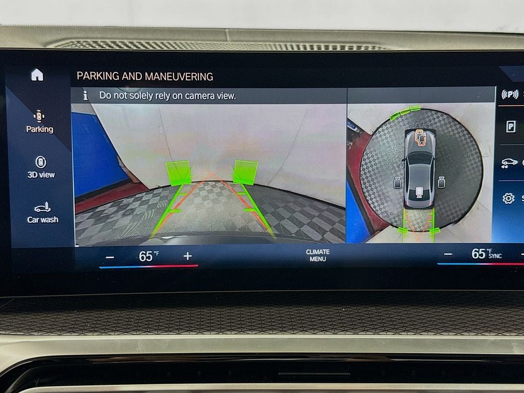 2024 BMW 3 Series M340i xDrive