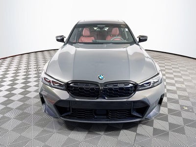 2024 BMW 3 Series M340i xDrive