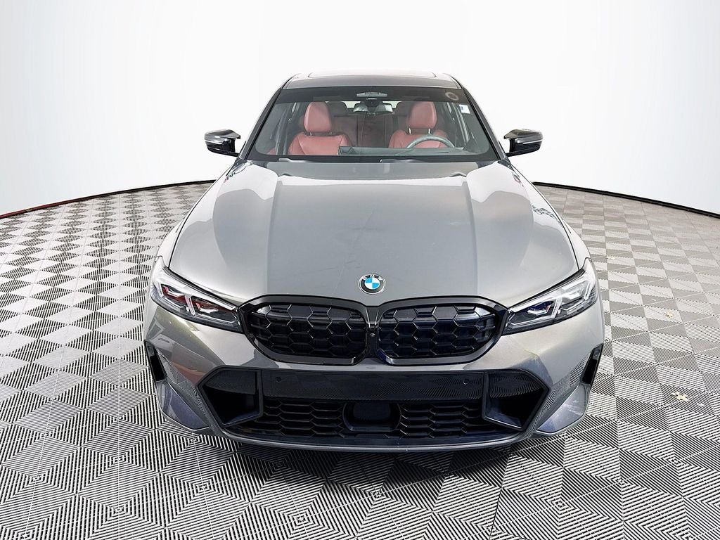 2024 BMW 3 Series M340i xDrive