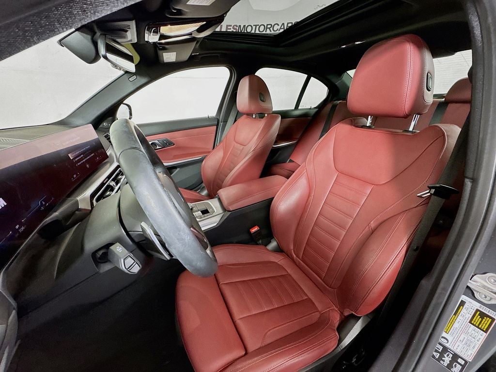 2024 BMW 3 Series M340i xDrive