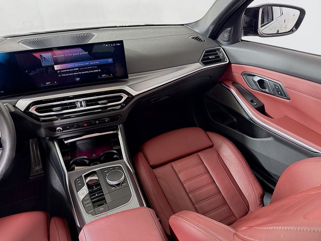 2024 BMW 3 Series M340i xDrive