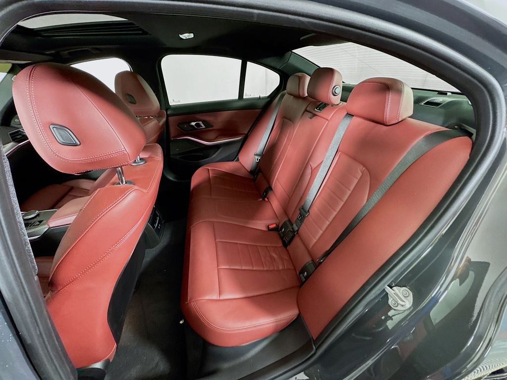 2024 BMW 3 Series M340i xDrive