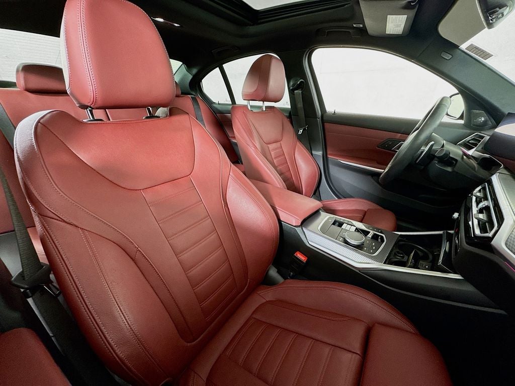 2024 BMW 3 Series M340i xDrive