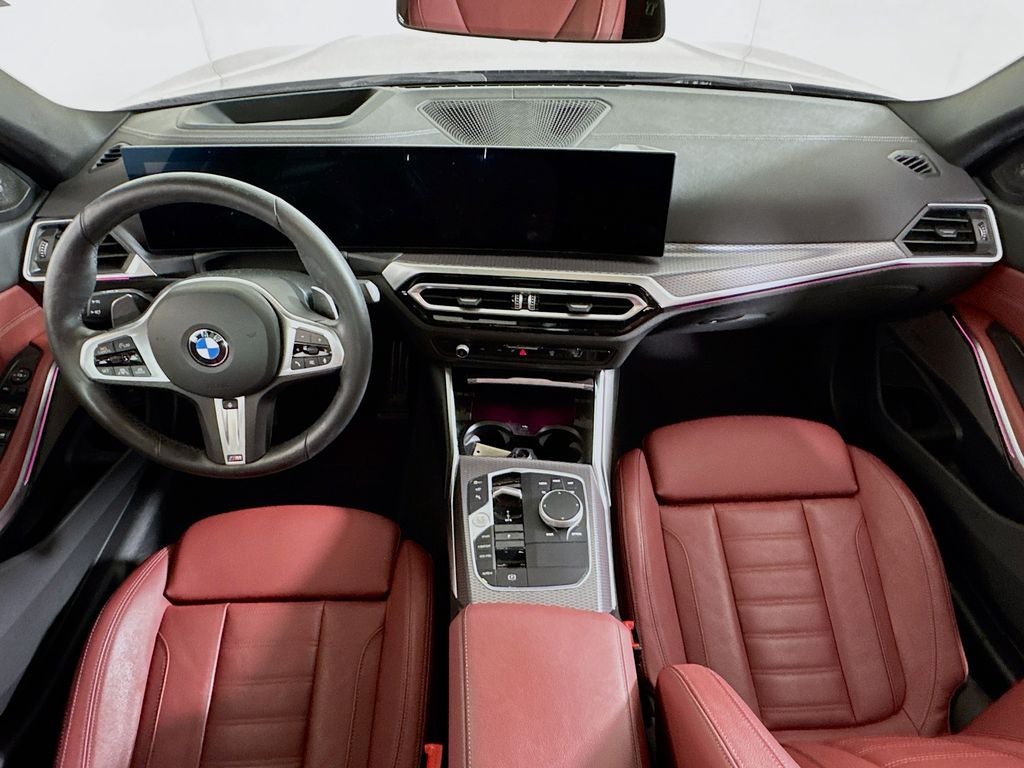 2024 BMW 3 Series M340i xDrive
