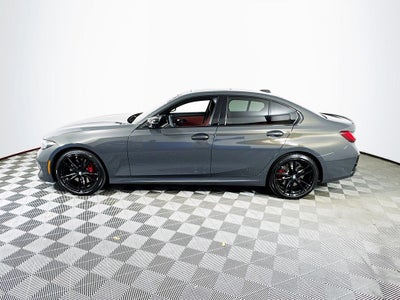 2024 BMW 3 Series M340i xDrive