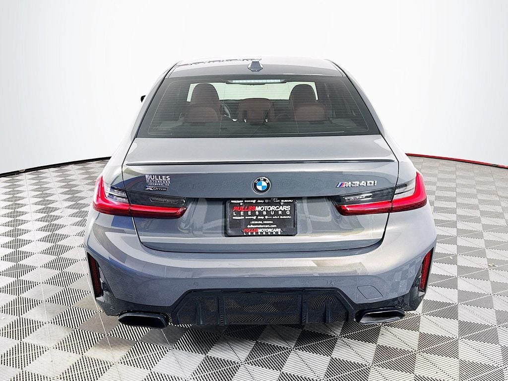 2024 BMW 3 Series M340i xDrive